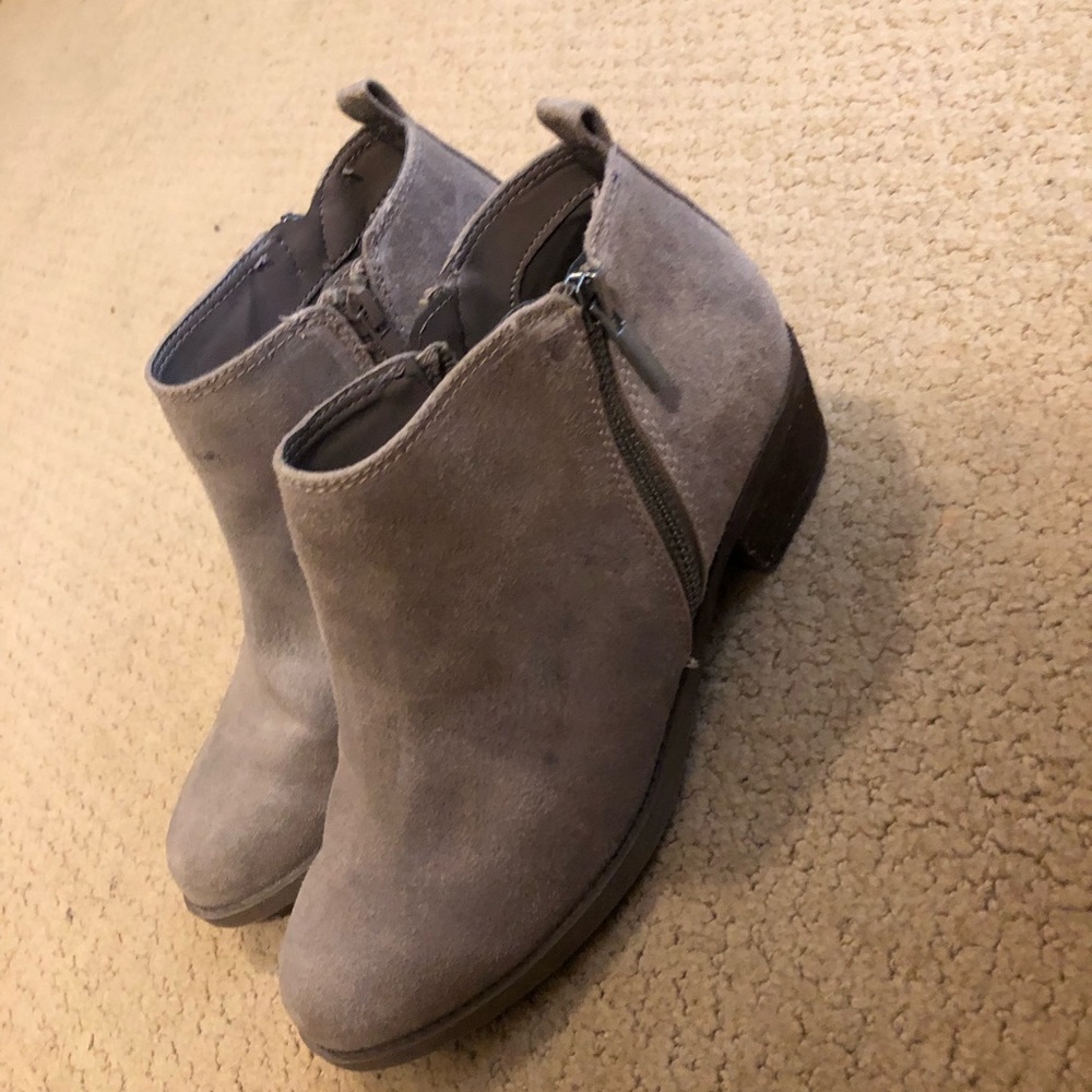 Shoes perfect condition worn once!